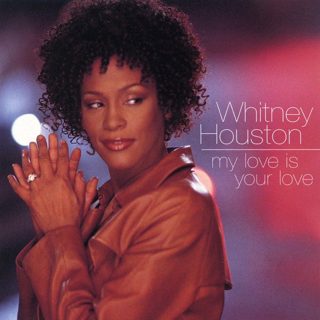Whitney Houston Biografie