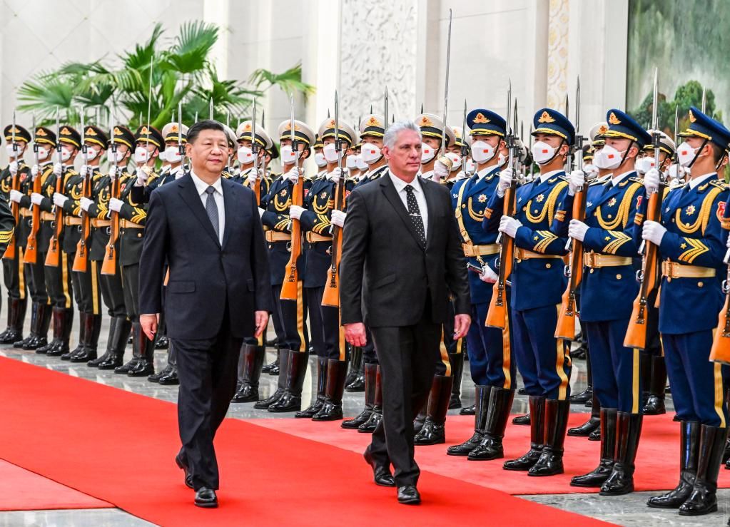 Xi Jinping Alter