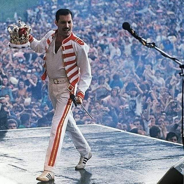 Tod Freddie Mercury