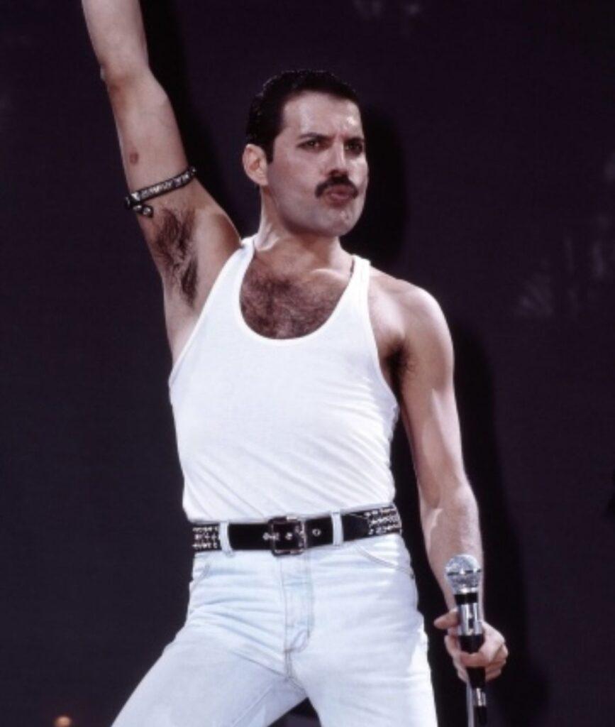 Tod Freddie Mercury