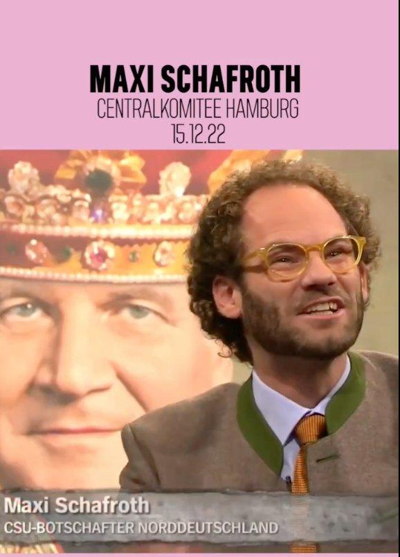 Maxi Schafroth Eltern