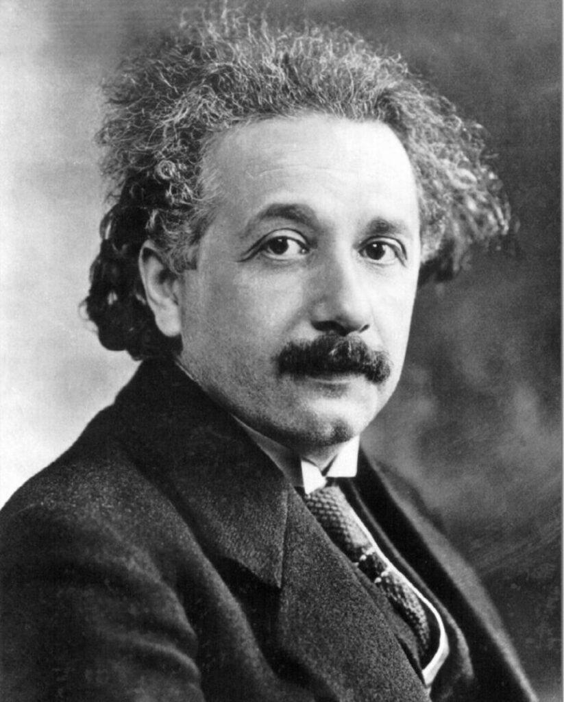 Albert Einstein Biografie 