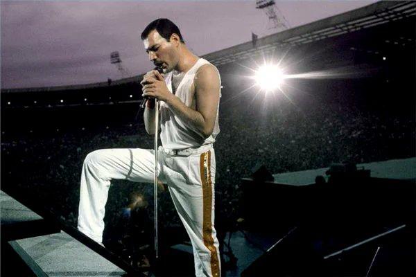 Freddie Mercury Jung