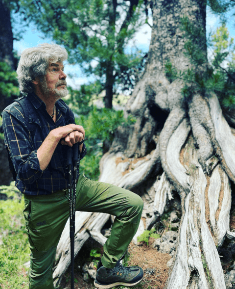 Reinhold Messner Wie Alt 