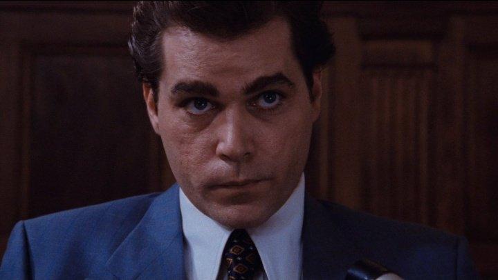 Ray Liotta Jung