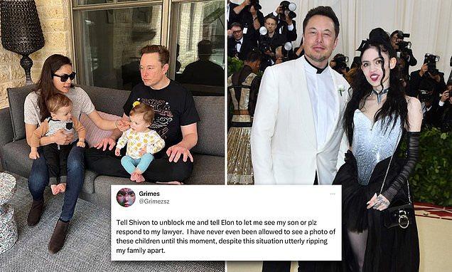 Elon Musk Ex Freundin