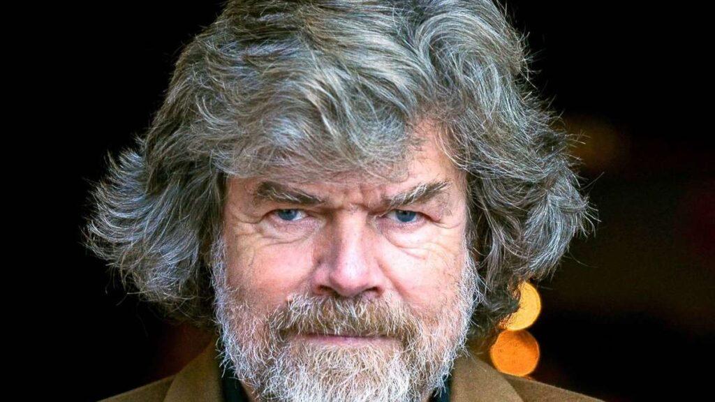 Alter Reinhold Messner