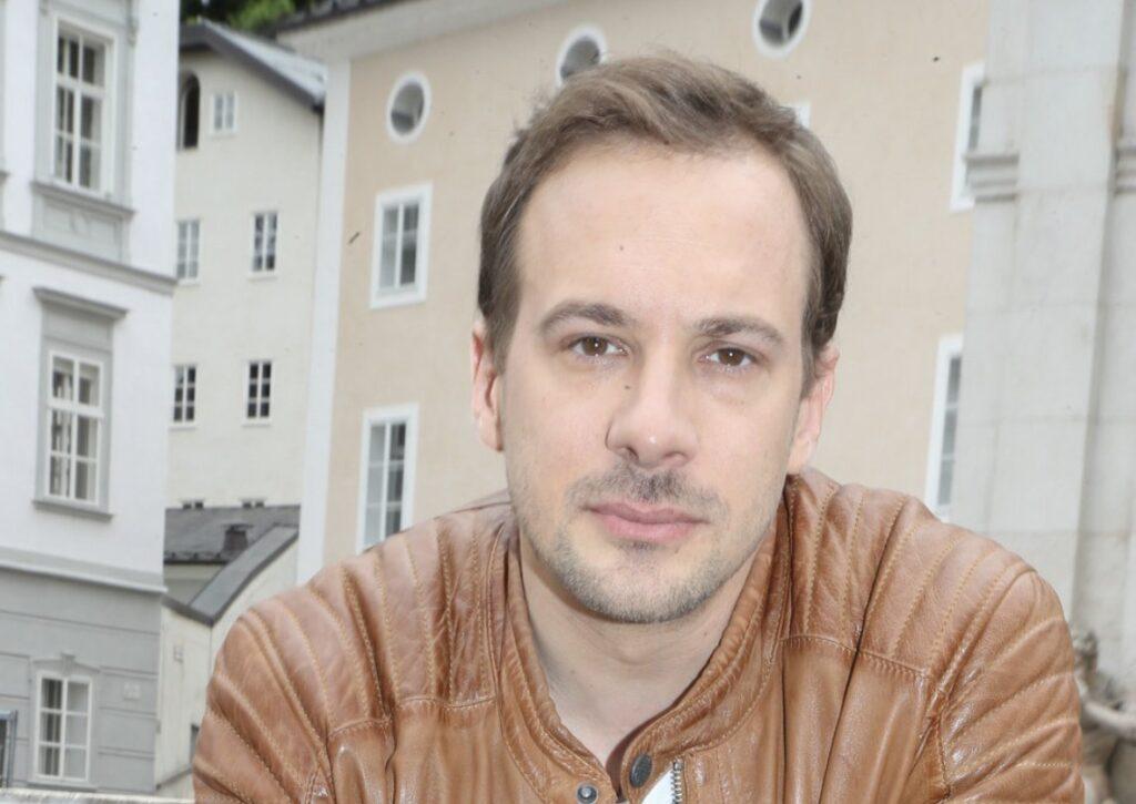 Schauspieler Florian Teichtmeister
