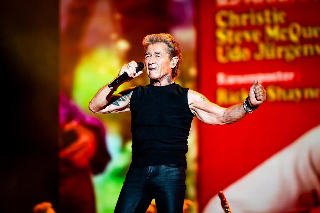 Peter Maffay Vermögen 2023