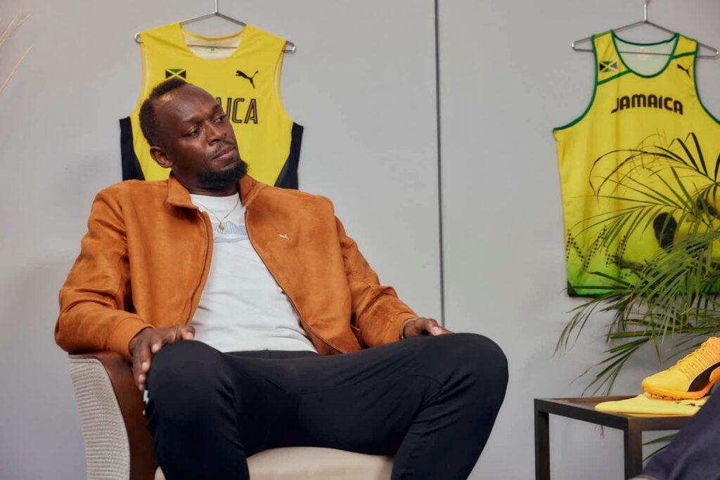 Usain Bolt Vermögen