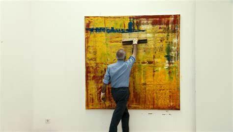 Gerhard Richter Vermögen