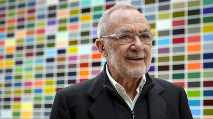 Gerhard Richter Vermögen