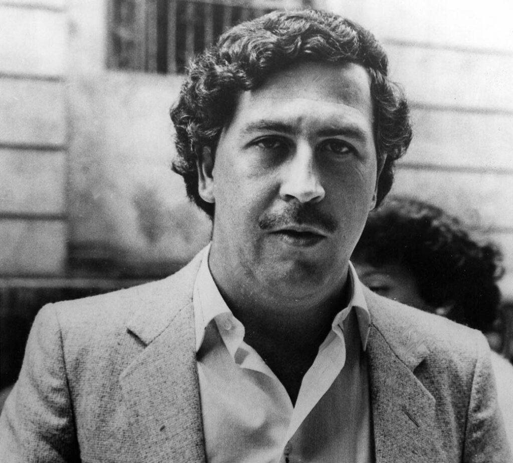 Juan Pablo Escobar Vermögen