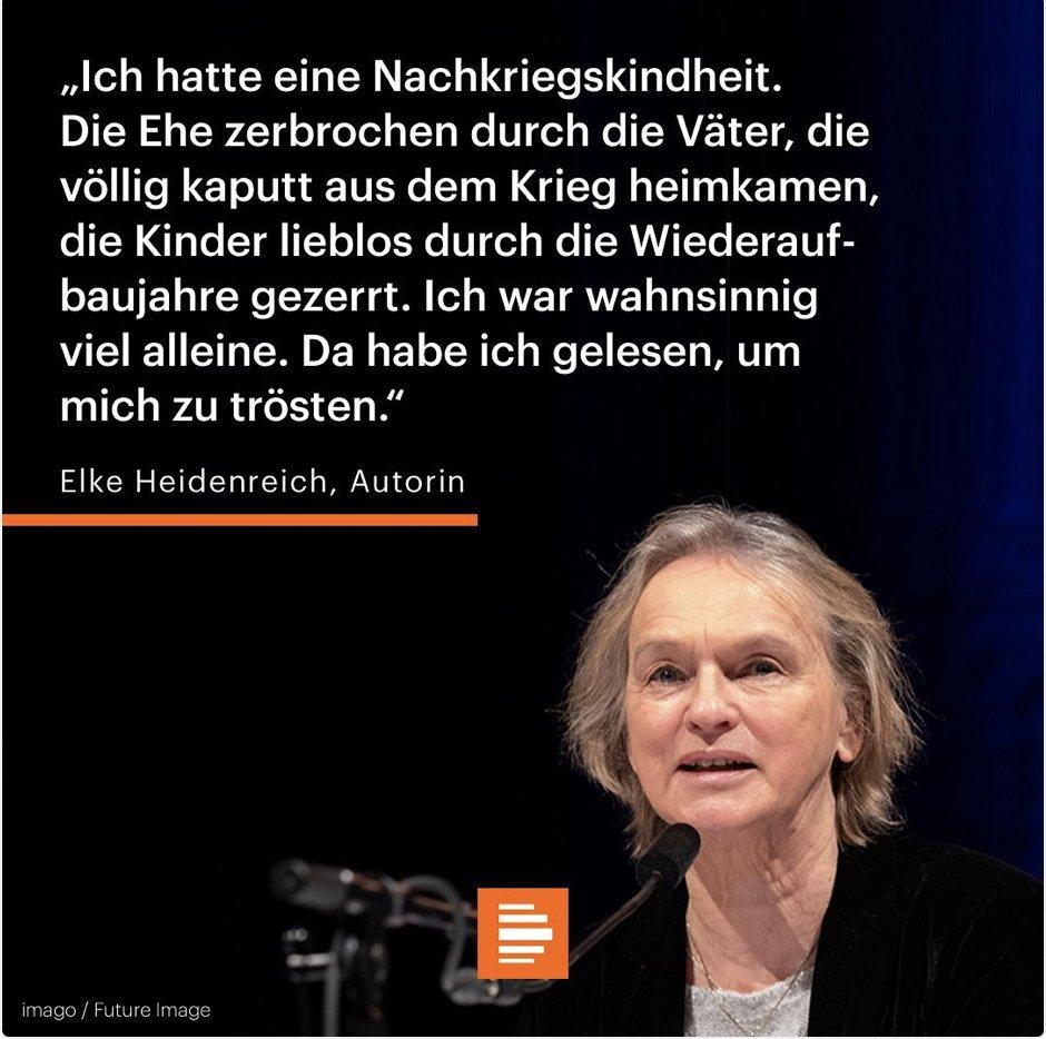 Elke Heidenreich Alter 