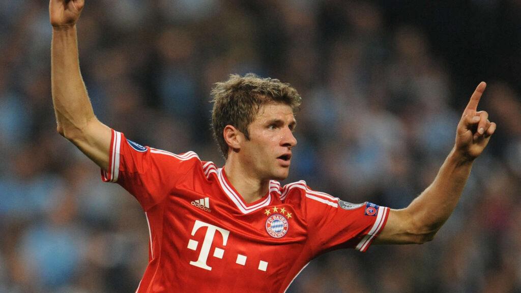 Wie Reich Ist Thomas Müller