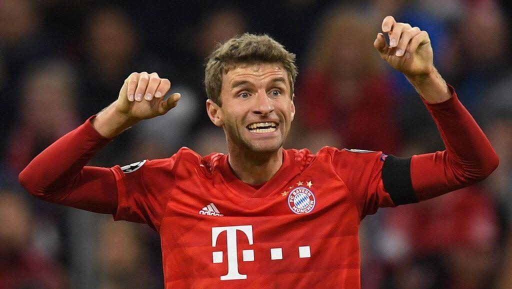 Wie Reich Ist Thomas Müller