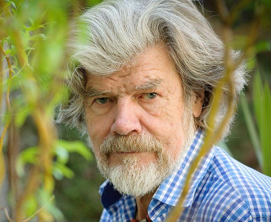 Alter Reinhold Messner