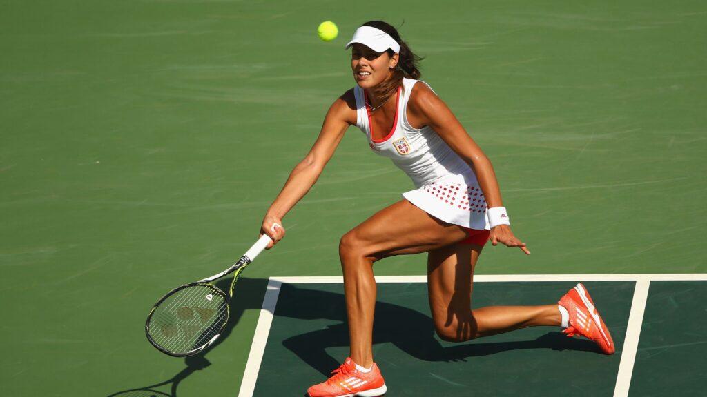 Ana Ivanovic Vermögen