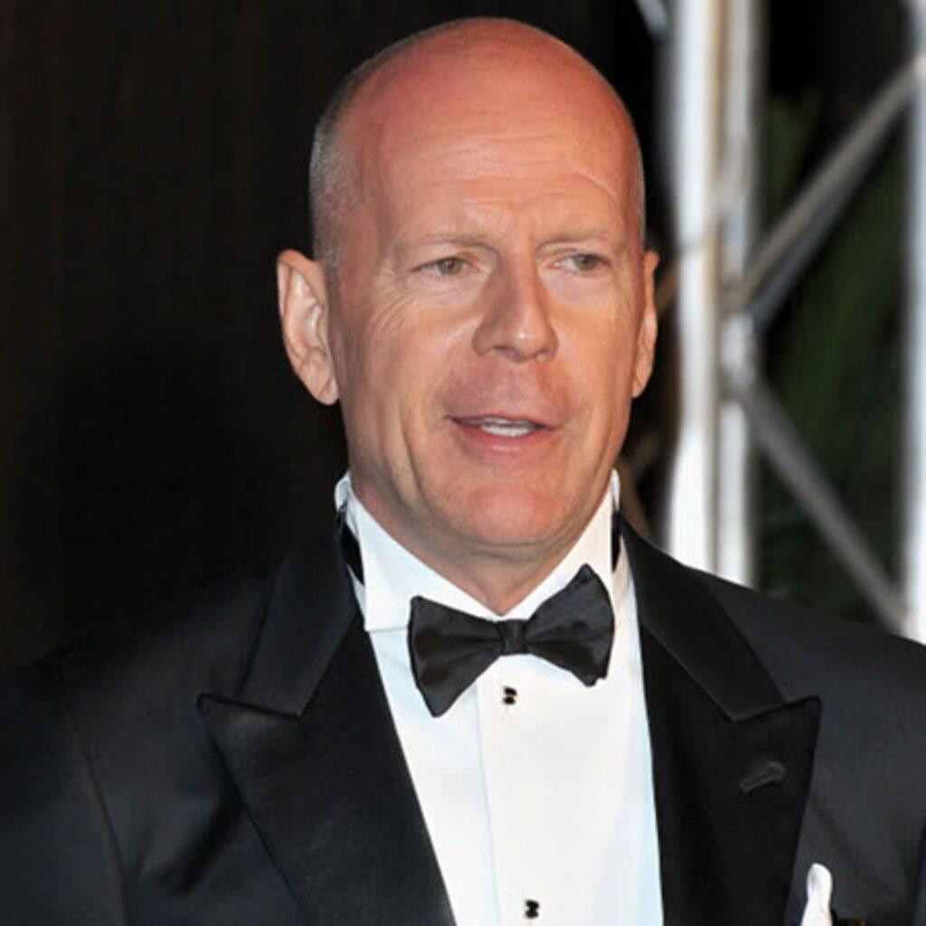 Alter Bruce Willis