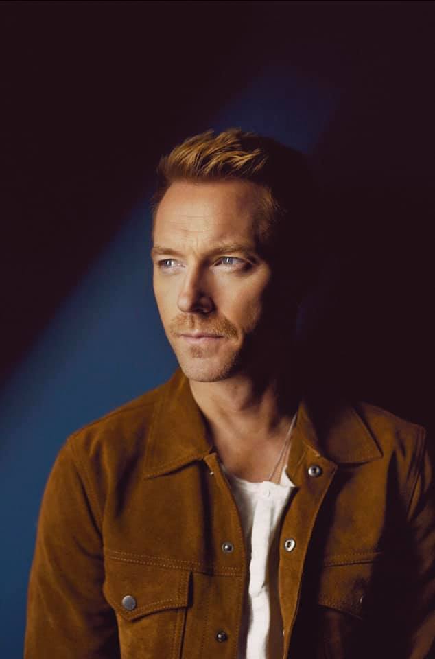 Ronan Keating Freundin