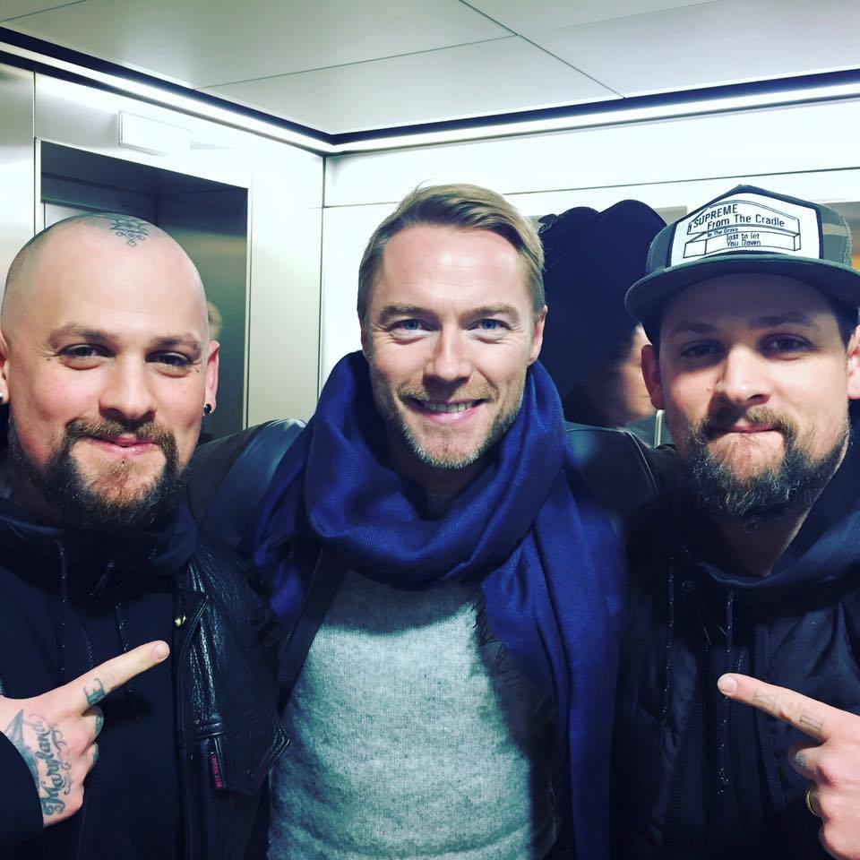 Ronan Keating Freundin