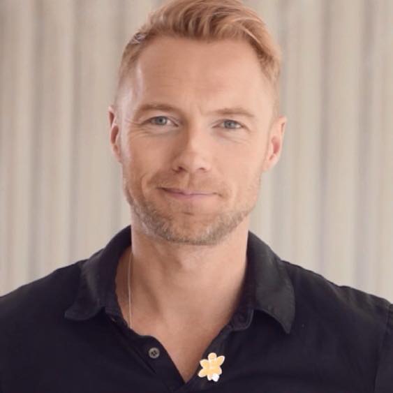 Ronan Keating Freundin