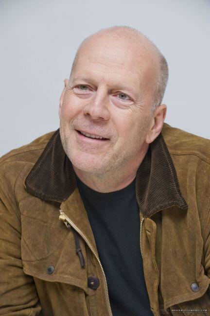 Bruce Willis Krankheit