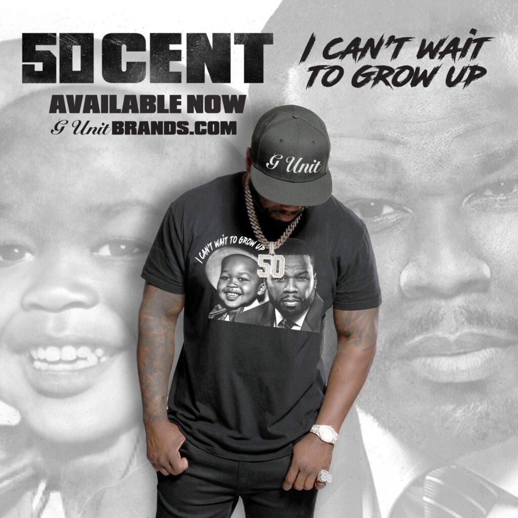 50 Cent Biografie