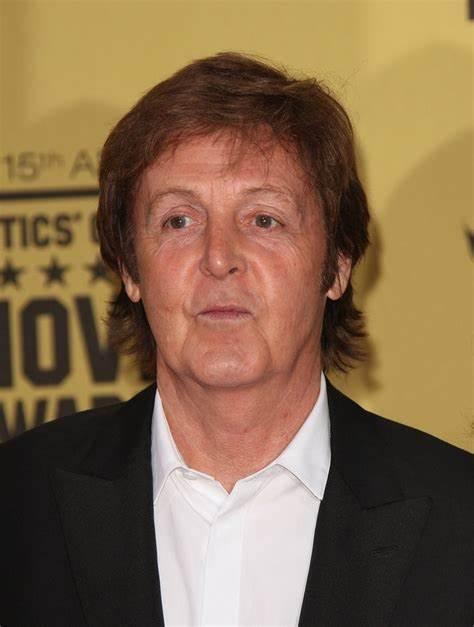 Paul McCartney Vermögen