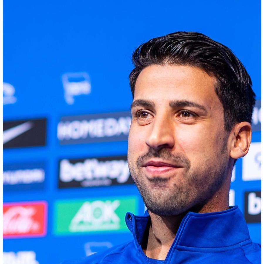 Sami Khedira Freundin