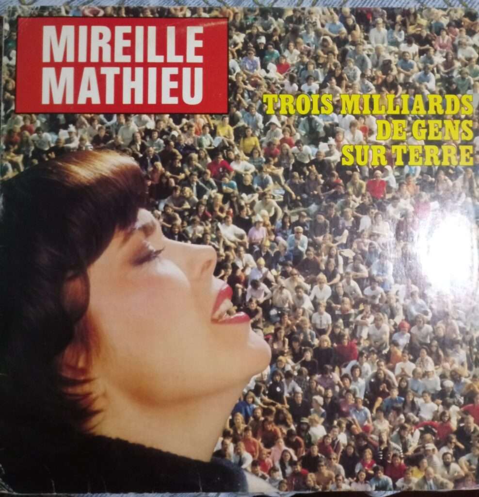 Mireille Mathieu Vermögen