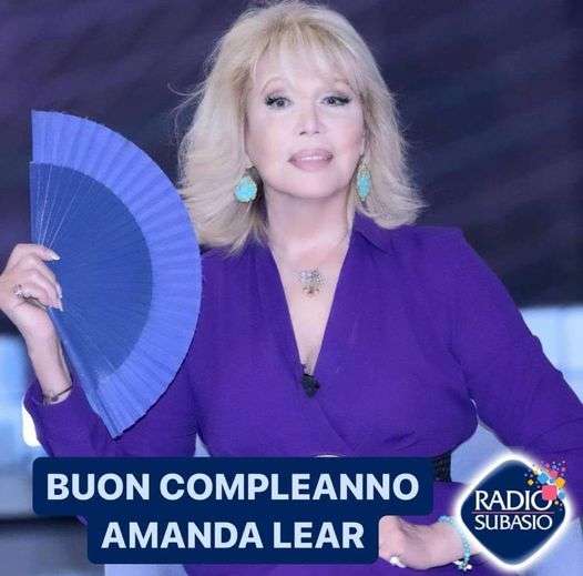 Amanda Lear Biografie