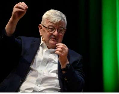 Wie Reich Ist Joschka Fischer