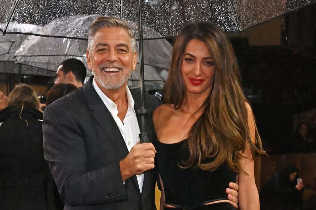 Amal Clooney Schwanger