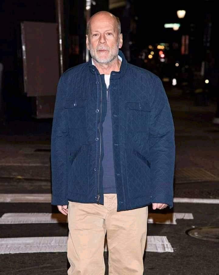 Bruce Willis Ziekte 