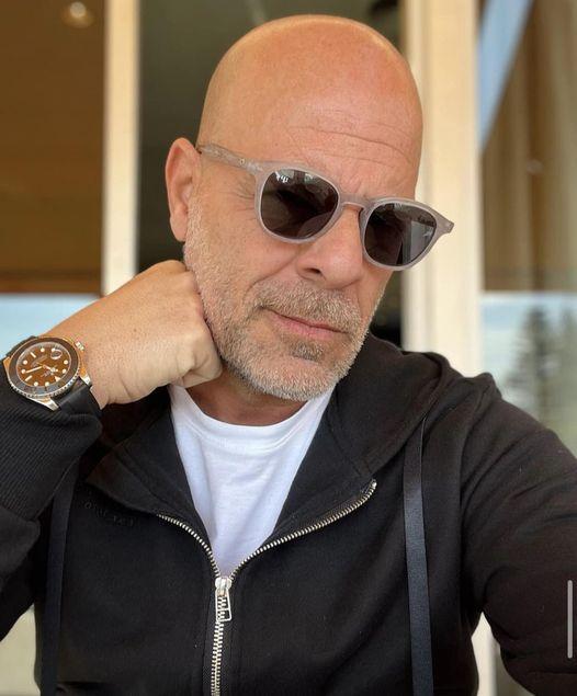 Bruce Willis Ziekte 