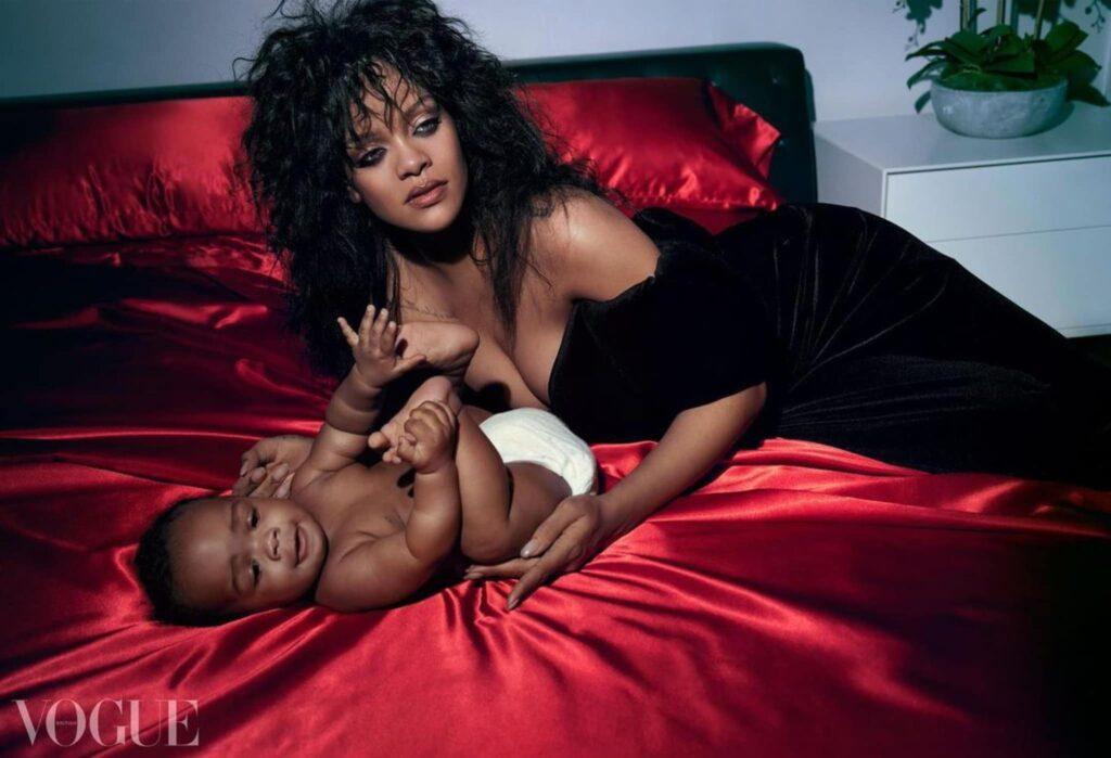 Rihanna Tochter