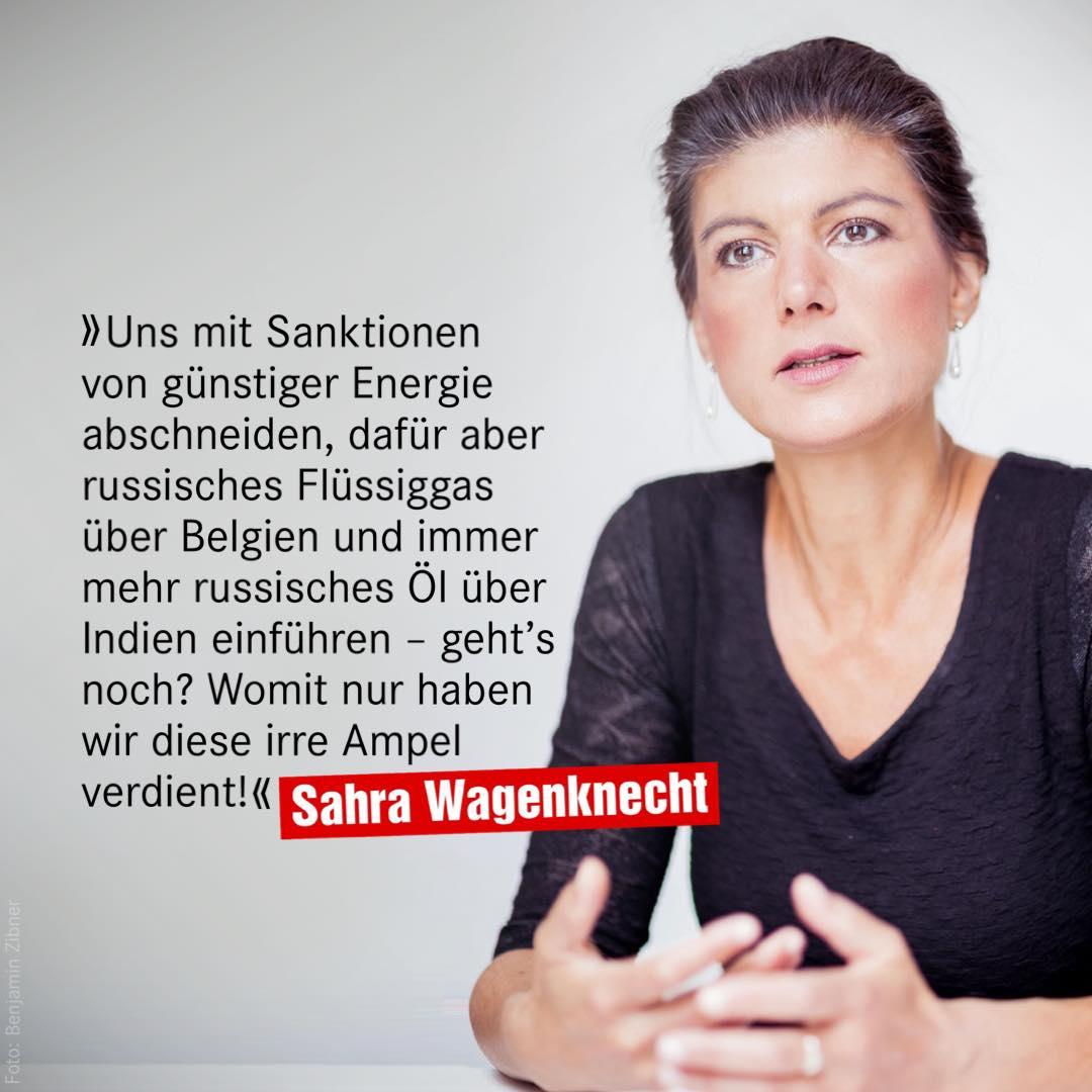 Sahra Wagenknecht Kinder: Politik Und Familienleben Der Bekannten ...