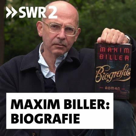 Maxim Biller Biografie
