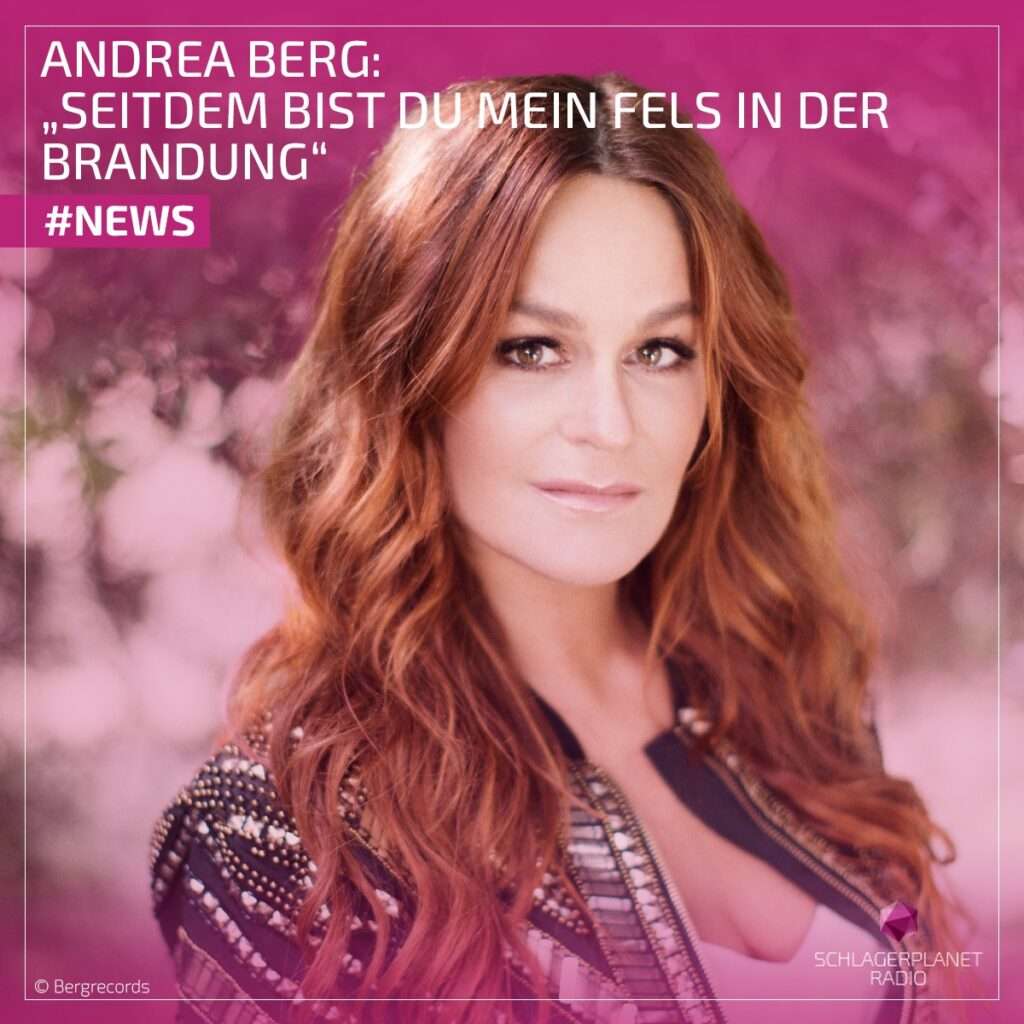 Andrea Berg Schwanger