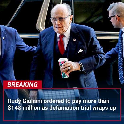 Giuliani Vermögen