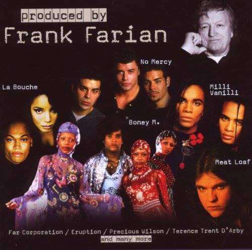 Frank Farian Krankheit
