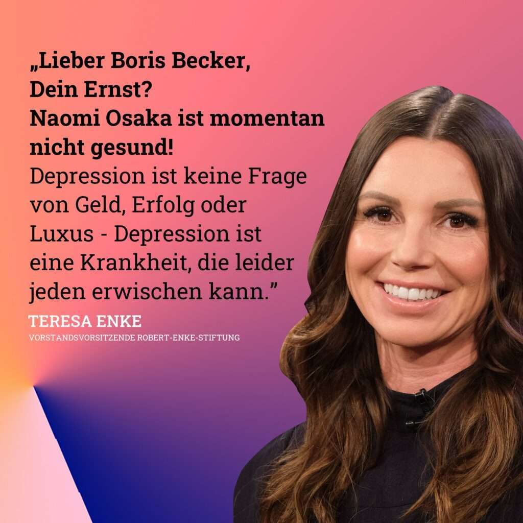 Teresa Enke Neuer Freund