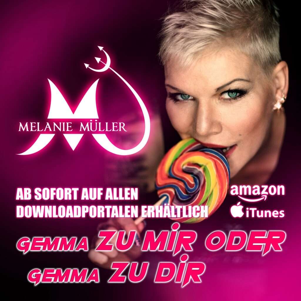 Melanie Müller schwanger