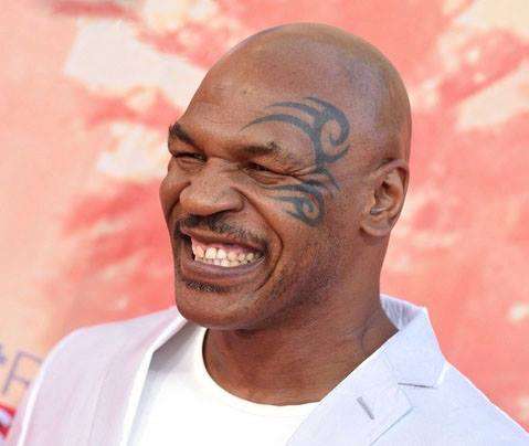 Alter Mike Tyson