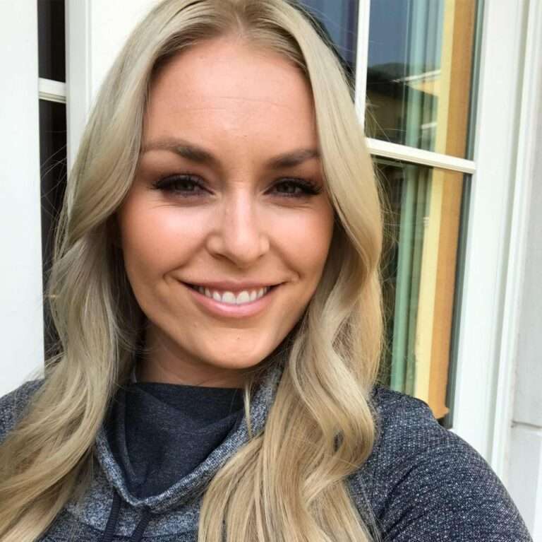 Lindsey Vonn Vermögen: Das beeindruckende Vermögen der Ski-Legende ...