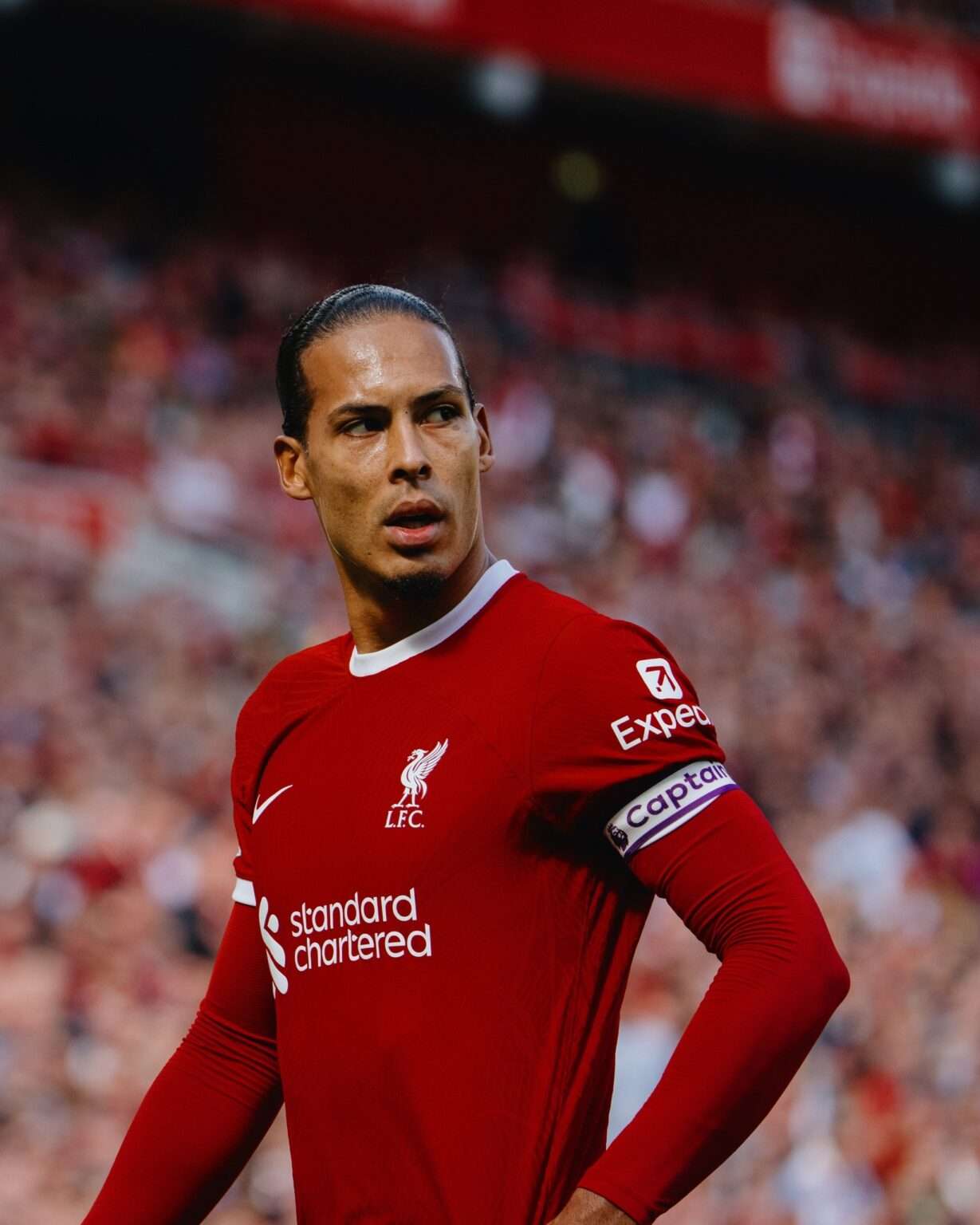 Virgil Van Dijk Herkunft Eltern: Die Wurzeln des Liverpool-Verteidigers ...