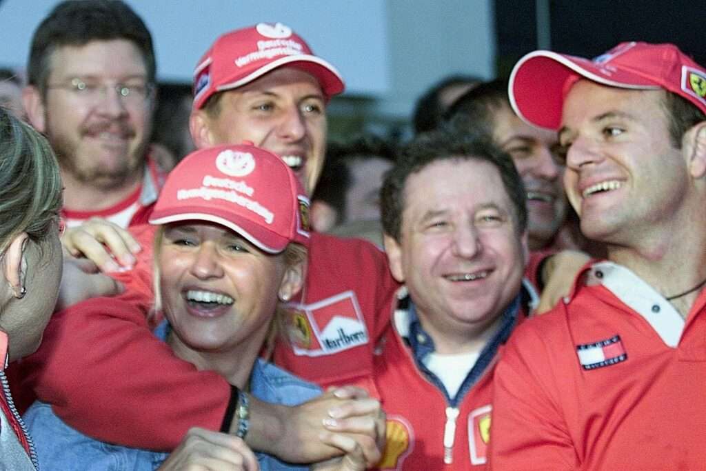 Vermögen Michael Schumacher