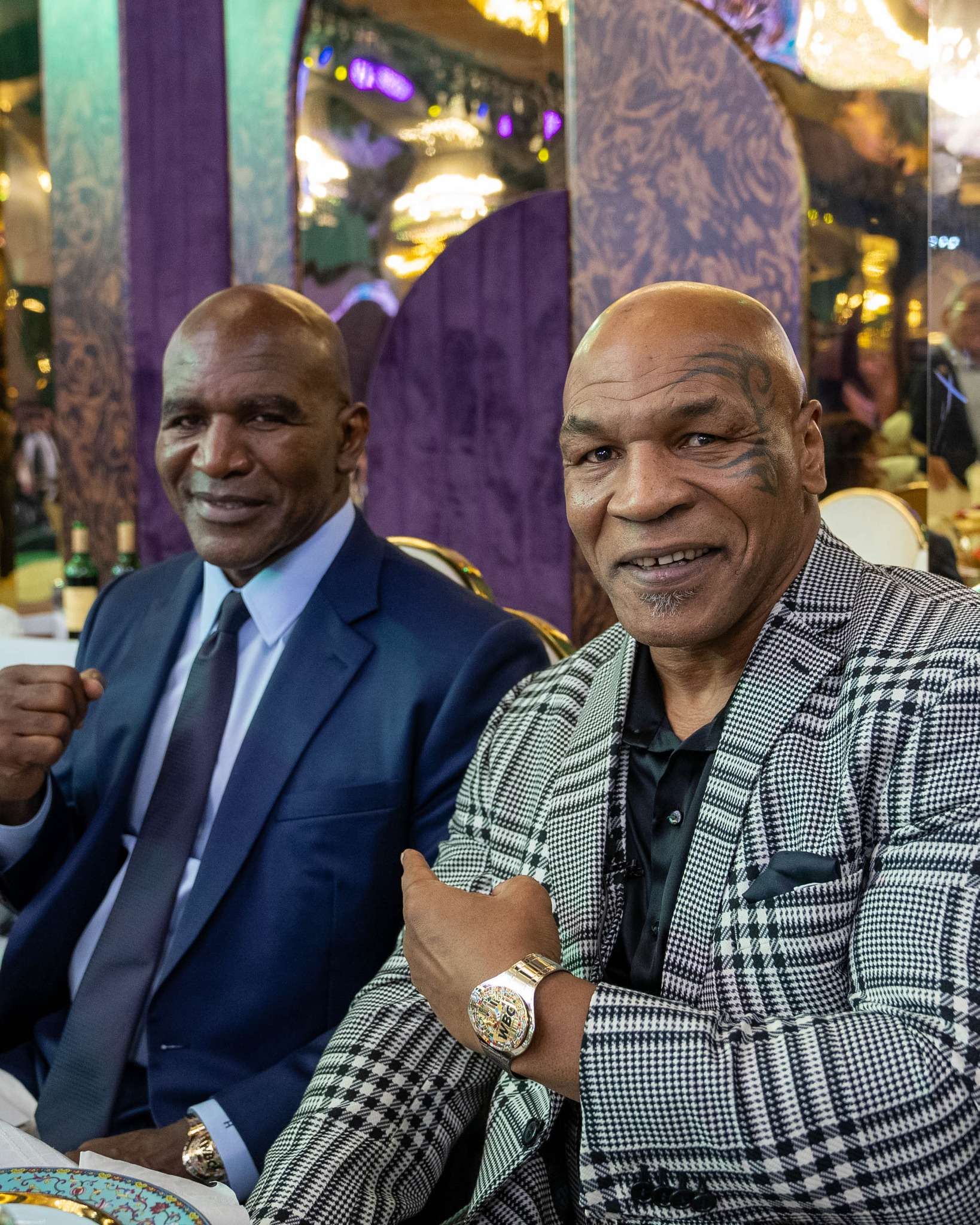 Wie Alt Ist Mike Tyson: Aktuelle Fakten zum 91-jährigen ehemaligen ...