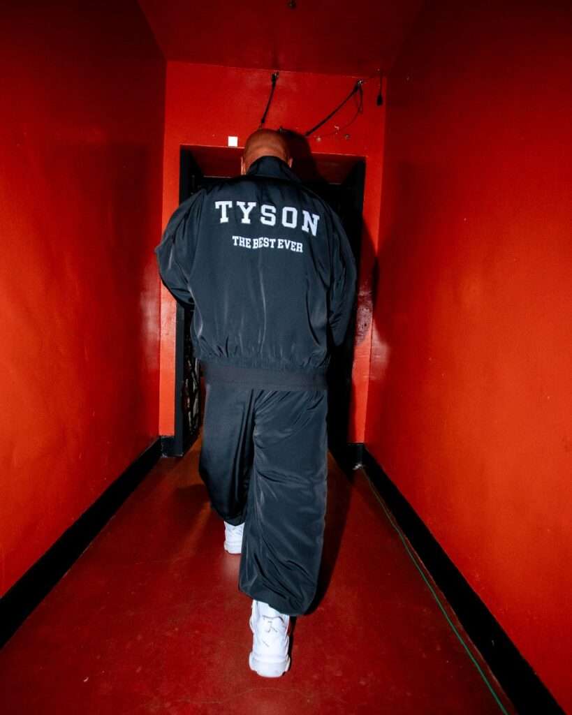 Wie Alt Ist Mike Tyson